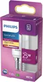 Philips 77195900 LED monocolore ERP G A - E14 Forma di asta 3.2 W 25 Bianco caldo