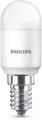 Philips LED 77195900 LED EEK G (A - G) E14 Stabform 3.2W = 25W Warmweiß (Ø x L) 2.5cm x 7.1cm 1St.