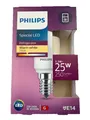 Philips LED matt T25 Röhre E14 Leuchtmittel 3,2W=25W 250lm Warmweiß Ø25x71mm