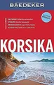 Baedeker Reiseführer Korsika: mit GROSSER REISEKARTE von... | Buch | Zustand gut