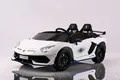 Lamborghini Aventador SVJ Xago 2 Sitzer Kinder Elektroauto 12V – Lizenziert + RC