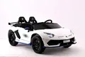 Elektro Kinderfahrzeug "Lamborghini Aventador SVJ Xago 2 Sitzer" - lizenziert -