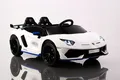 Kinderfahrauto Elektro "Lamborghini Aventador SVJ Xago 2 Sitzer"12V+Le