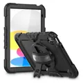 Tech-Protect Solid 360 Cover (Apple iPad 2022 (10. Gen)) (THP1580)
