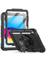 Tech-Protect Solid360 Case for iPad 10.9" 2022 - Black