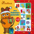 Schwager & Steinlein Die Maus Mein Adventskalender (59909734)