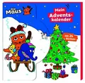 Die Maus Mein Adventskalender: 24 Büchlein in wiederverschließbarer Box I A