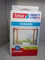 H085 - Tesa Insect Stop Standard - Fliegengitter Fenster Weiß 110x130cm - NEU