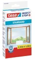 2-48x tesa Fliegengitter STANDARD für Fenster, 1,10 m x 1,30 m SPARE BIS ZU 42%