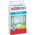 Fenstermückennetz TESA STANDARD 110 x 130 cm