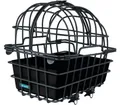Around Hundekorb Luna Alu schwarz  Stabiler und moderner Hundekorb aus Alumi...