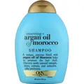 OGX Argan Oil of Morocco Shampoo, 385 ml, Shampoo, Nicht-professionell, Frauen, beschädigtes Haar, trockenes Haar, Alle Farben