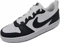Nike Court Borough Low Sneaker Weiß
