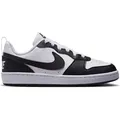 NIKE COURT BOROUGH LOW RECRAFT (GS) black, black, 38