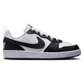 Nike - Girl's Court Borough Low Recraft - Sneaker 38 | EU 38 schwarz