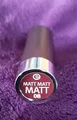 Essence Lippenstift "Matt Matt Matt" Fb.  08   Dunkelrot  Neu!