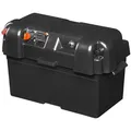 ProPlus Batteriebox, für 12 V Batterie, mit USB- und 12 V Anschluss