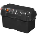 Batteriekasten 35x18x20cm 2x Usb - 1x 12v Steckdose - Voltmeter
