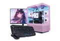 Kiebel Zindarella V Gaming-PC-Komplettsystem (27", AMD Ryzen 7 AMD Ryzen 7 5700X, RTX 5050, 32 GB RAM, 1000 GB SSD, ARGB-Beleuchtung, WLAN)