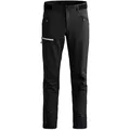 Ortovox Herren Seceda Softshell Hose (Größe M, schwarz)