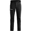 Ortovox Seceda Hose Softshell black raven- Gr. M