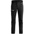 Ortovox Seceda Softshell Pants Men - Softshellhose - M - black raven
