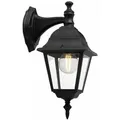 Brilliant Newport Außenwandleuchte Schwarz 22 Cm