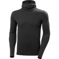 Helly Hansen Lifa Merino Midweight Hoodie black (990) 2XL