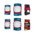TSG Unisex Schonerset Sch tzer, red white blue, Einheitsgröße EU