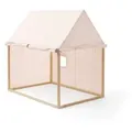 Kids Concept® Hauszelt hellrosa