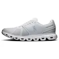 On Laufschuh Cloud 6, Glacier | White, 46