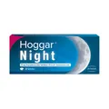 Hoggar® Night Tabletten: Nicht nur einschlafen, sondern durchschlafen. 25 mg Doxylaminsuccinat Schlaftabletten für die Kurzzeitbehandlung von akuten Schlafstörungen. Gut verträglich