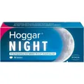 HOGGAR Night Tabletten 20 Stück PZN 04402066