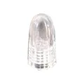 Schwalbe 6613 Staubkappe, Transparent, Einheitsgröße, durchsichtig