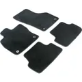 Walser Premium Fussmatten für Hyundai i30, i30 CW, i30 Coupe (2 Vordermatten + 2 Rückmatten) (80550)