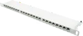 GC N0143 - 19" Patchpanel , 24-Port, Cat.6a, 0,5 HE