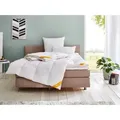 Balette deLuxe Gänsedaunen-Kassettenbettdecke Gold-Edition warm (200 x 220 cm) - B-Ware sehr gut