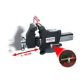 KS TOOLS Schraubstock 9.140.006