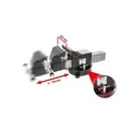 Parallel-Schraubstock, 6 Zoll KS TOOLS 914.0006