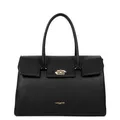 Lancaster Milano Cosmos Tote Bag XL Noir