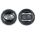 2 BOSS AUDIO SYSTEMS P55.4C Lautsprecher 4-Wege-System 13,00 Cm 150 Watt RMS