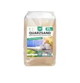 4myBaby GmbH 50 kg Quarzsand für Sandfilteranlage, feinkörniger Filtersand (0,4-0,8mm) – Ideal für Pool, Schwimmbad, Swimmingpool – Hochwertiger Sand für Filteranlagen. (50 kg)