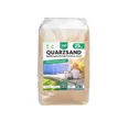 Best for Garden Quarzsand für Sandfilteranlage, feinkörniger Filtersand (0,4-0,8mm) (Ideal für Pool, Schwimmbad, Swimmingpool), – Hochwertiger Sand für Filteranlagen.