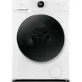Midea Waschtrockner Lunar MF200D86WB-14DAS, 8 kg, 6 kg, 1400 U/min weiß
