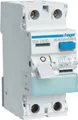 Hager CDA240D. Eingangsstrom: 40 A, Eingangsspannung: 230 V. Produktfarbe: Grau, Weiß (CDA240D)