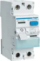 Hager CDA240D CDA240D Fehlerstrom-Schutzschalter 1phasig 2polig 40A 0.03A
