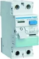 Hager FI-Schutzschalter CDA240D 2-polig 40A 30mA Typ A | 6kA | DIN-Schiene | 230V | IP20