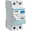 Hager FI-Schutzschalter CDA240D, 30mA, Typ A, 40A, 230V/400V AC, 6kA Abschaltvermögen, 2-polig
