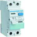 Hager FI-SCHALTER 40/2 0,03A PULSST. (CDA240D)