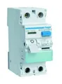 Hager FI-Schutzschalter A 2p 230V 40A 0,03A 2TE DIN-Schiene(REG) 1... CDA240D